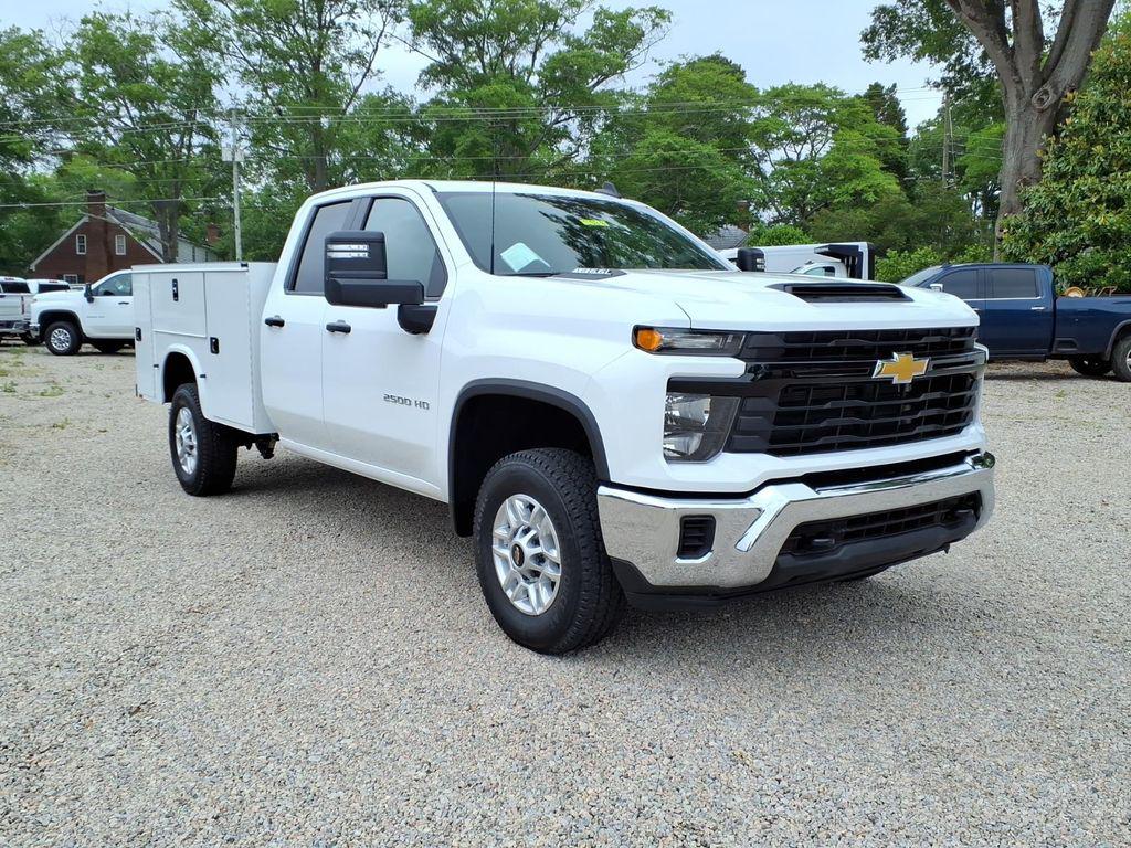 New 2026 Chevrolet Silverado 2500 WT