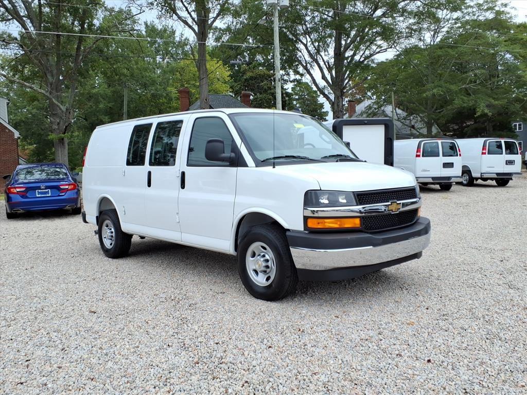 New 2025 Chevrolet Express 2500 Work Van