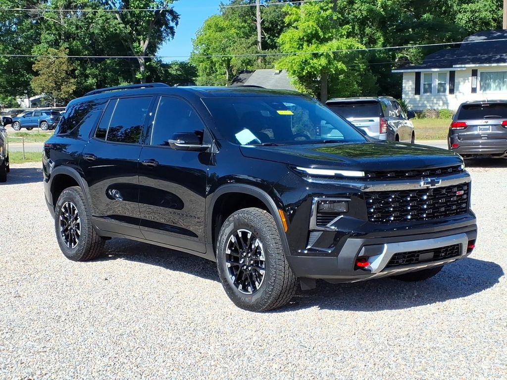 New 2026 Chevrolet Traverse AWD Z71
