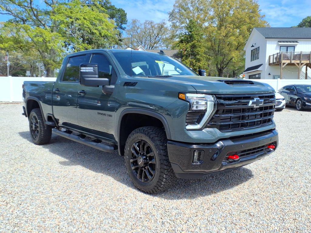 New 2026 Chevrolet Silverado 2500 LTZ