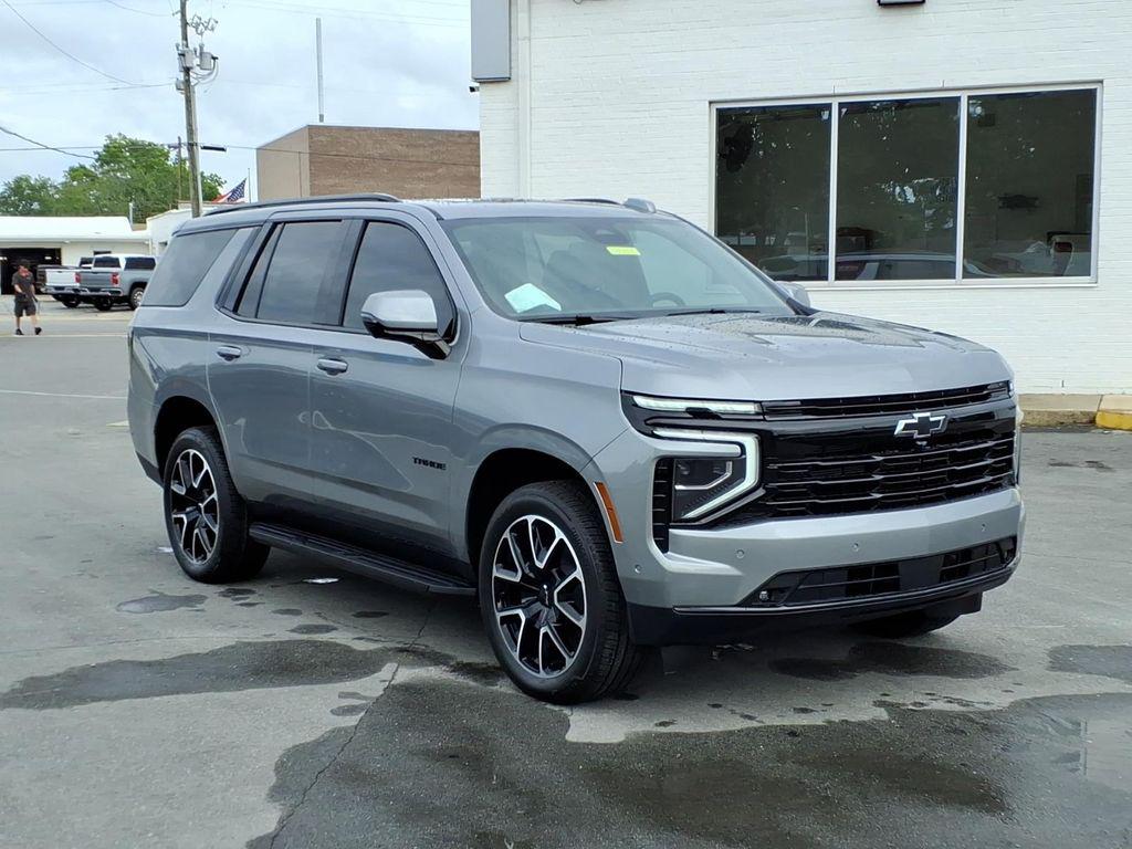 New 2026 Chevrolet Tahoe 4WD RST