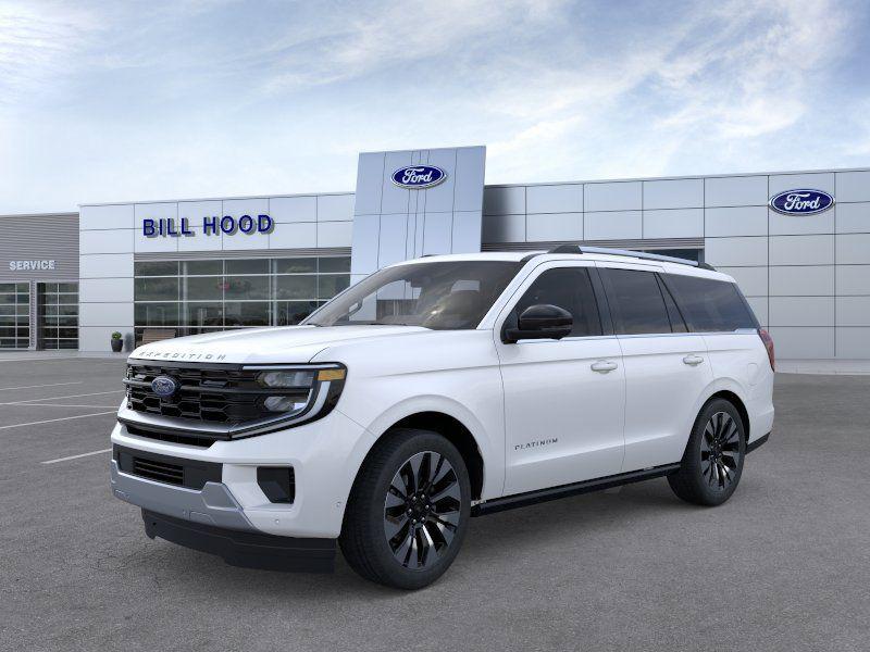 New 2026 Ford Expedition Platinum
