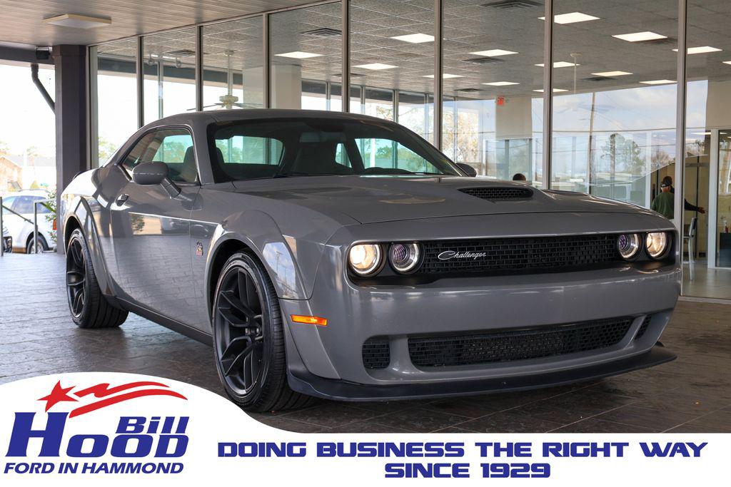 2019 Dodge Challenger