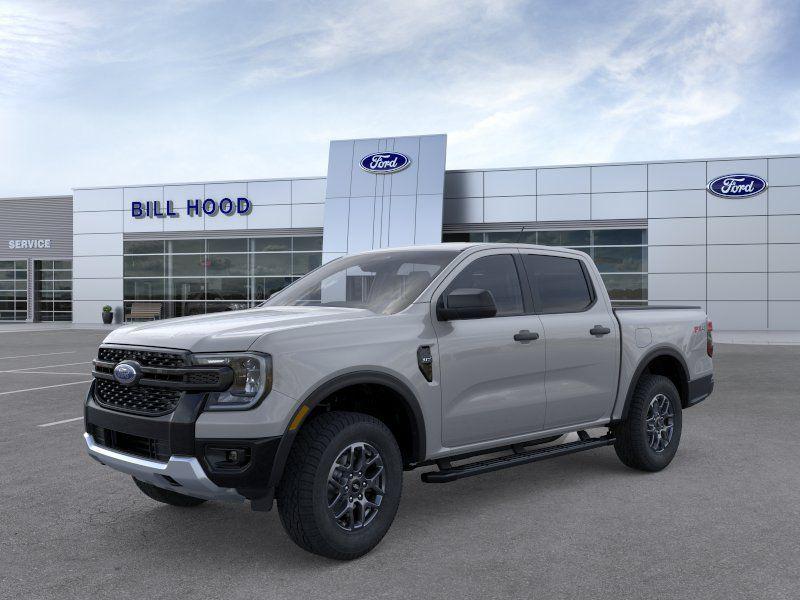 New 2026 Ford Ranger XLT