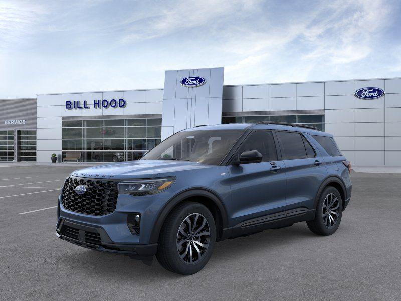 New 2026 Ford Explorer ST-Line