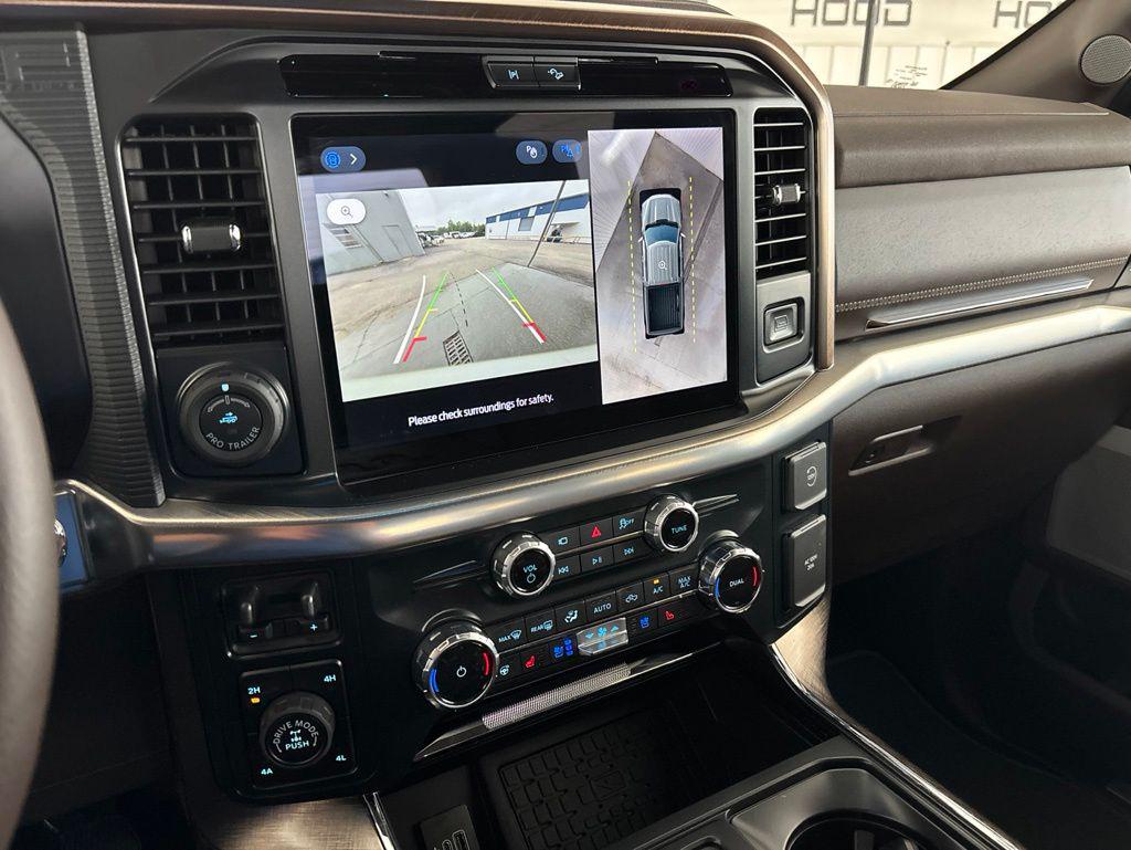 FORD F-150 KING RANCH - 4
