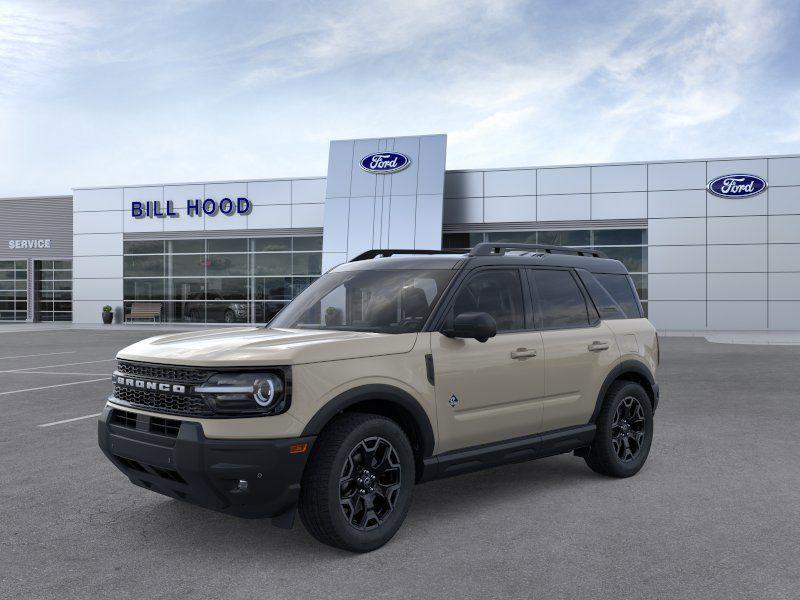 New 2025 Ford Bronco Sport Outer Banks