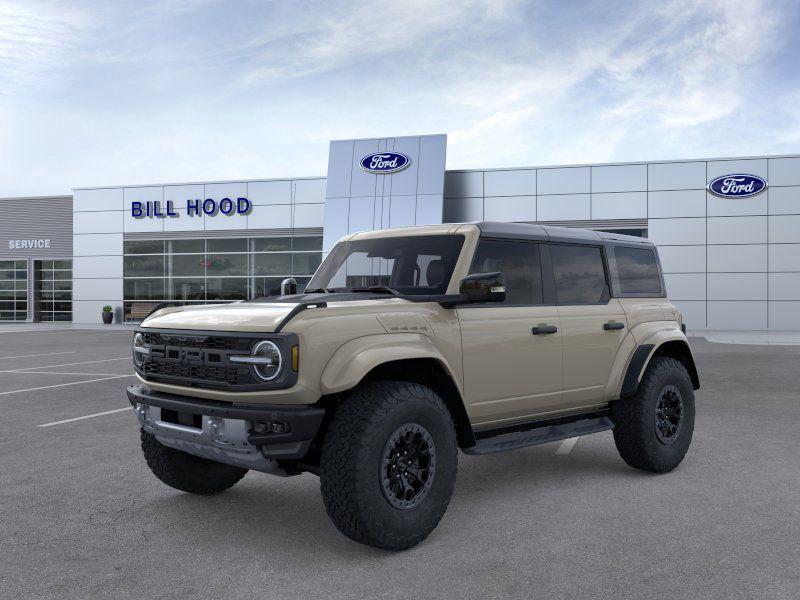 New 2025 Ford Bronco Raptor