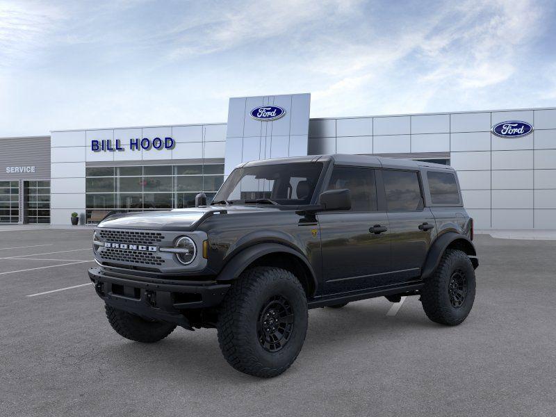 New 2026 Ford Bronco Badlands