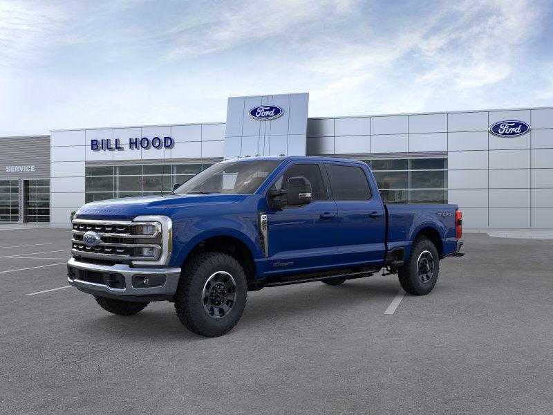 New 2026 Ford F-250 Lariat