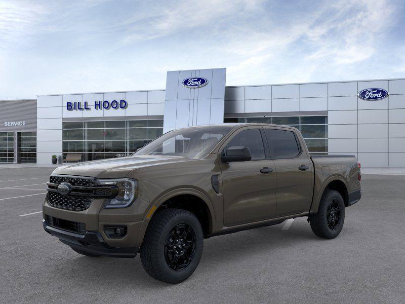 New 2026 Ford Ranger XLT