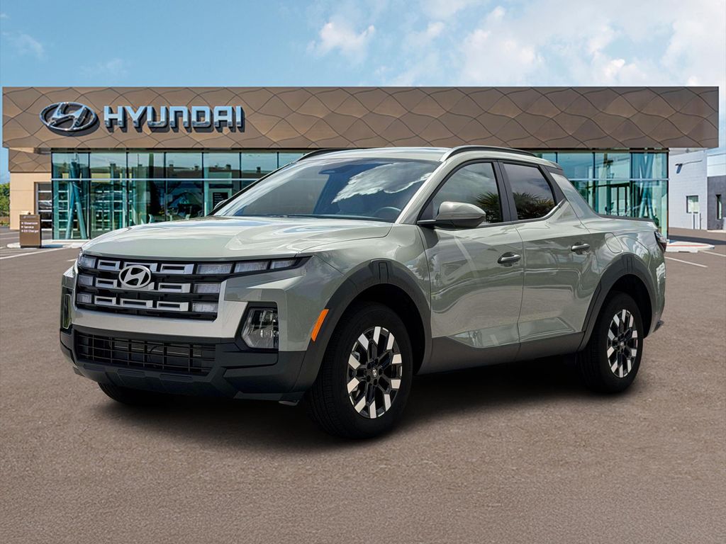 New 2027 Hyundai SANTA CRUZ SEL Activity