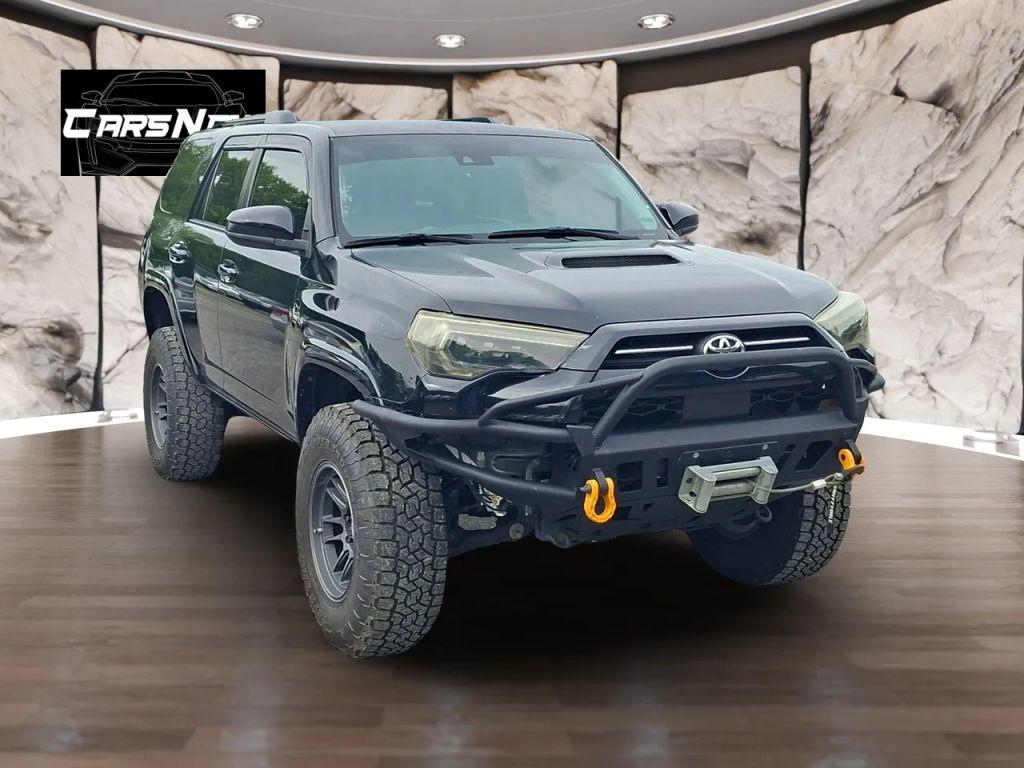 2020 Toyota 4Runner