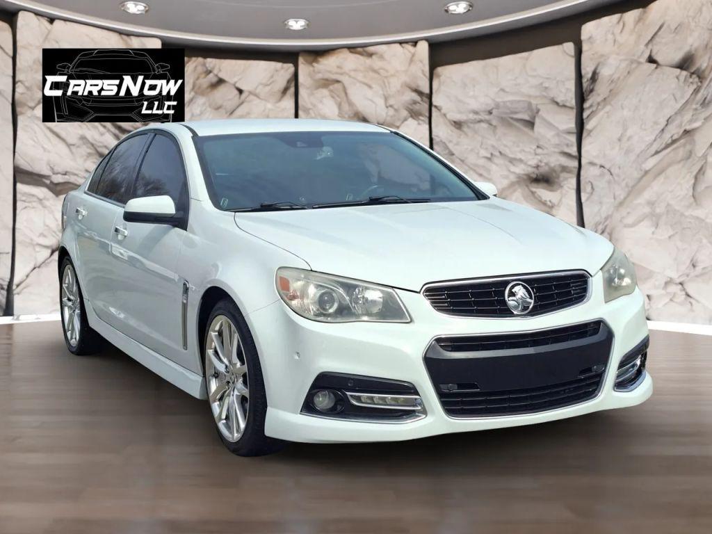 2015 Chevrolet SS