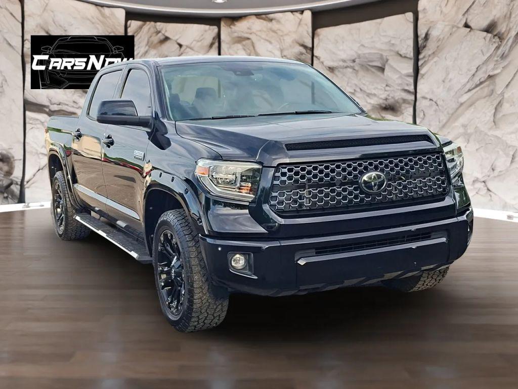 2020 Toyota Tundra