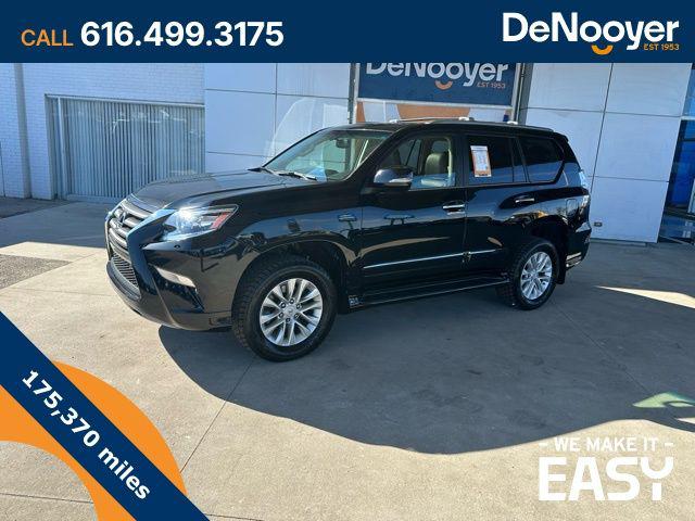 2017 Lexus GX 460