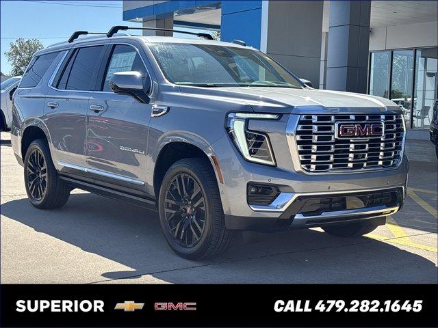 New 2026 GMC Yukon Denali
