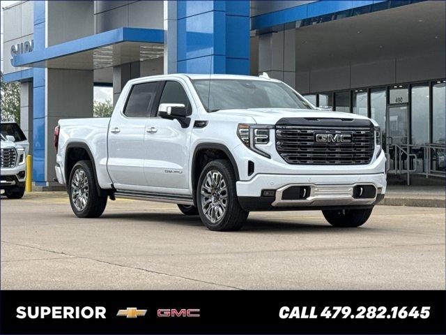 New 2026 GMC Sierra 1500 Denali Ultimate
