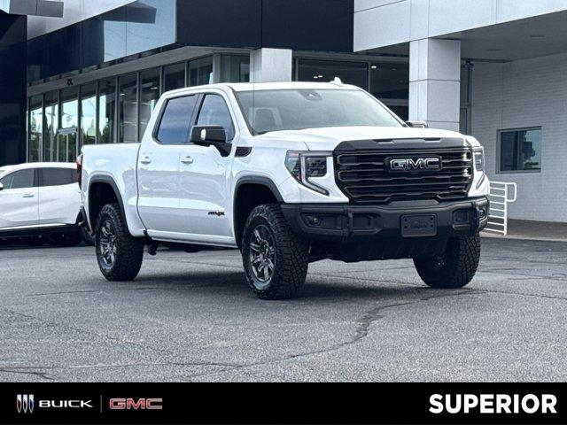 New 2026 GMC Sierra 1500 AT4X