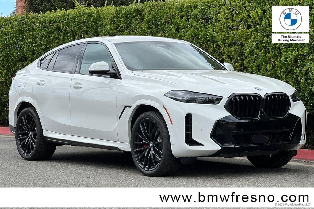 New 2027 BMW X6 xDrive40i