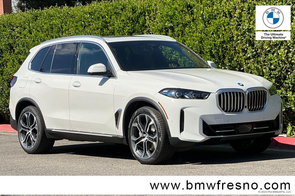 New 2026 BMW X5 PHEV xDrive50e