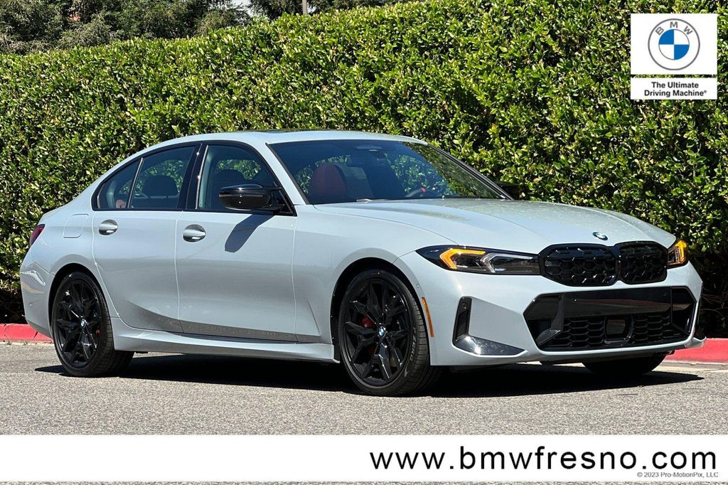 New 2026 BMW M340 NA