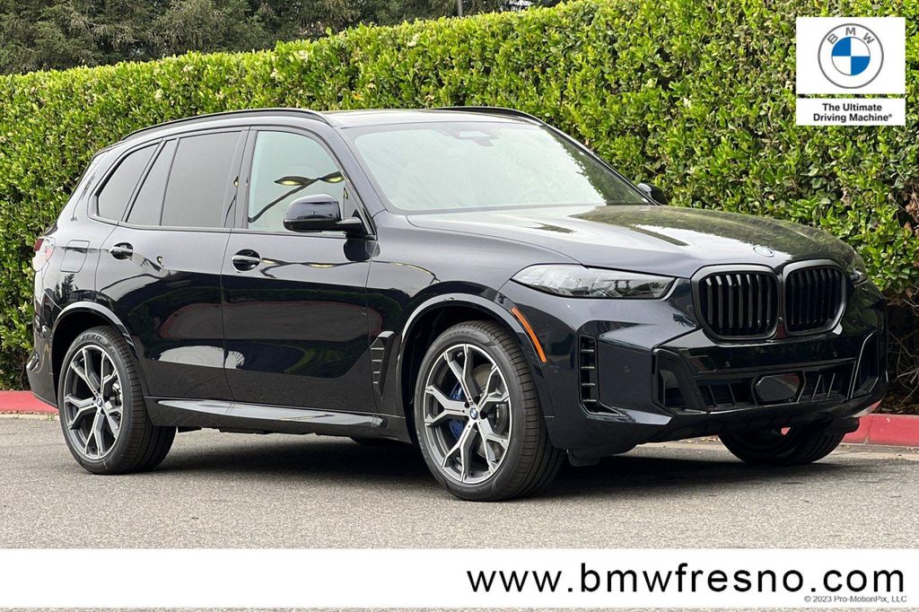 New 2026 BMW X5 PHEV xDrive50e