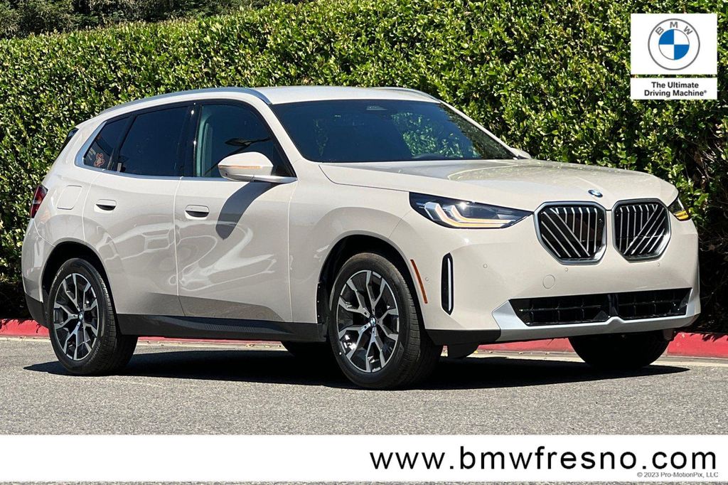 New 2026 BMW X3 30 xDrive