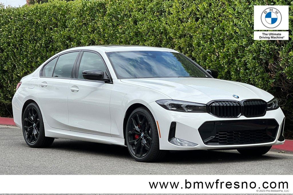New 2026 BMW 330 NA