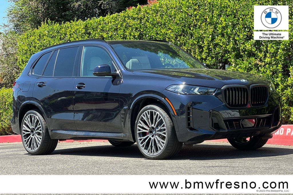 New 2026 BMW X5 xDrive40i