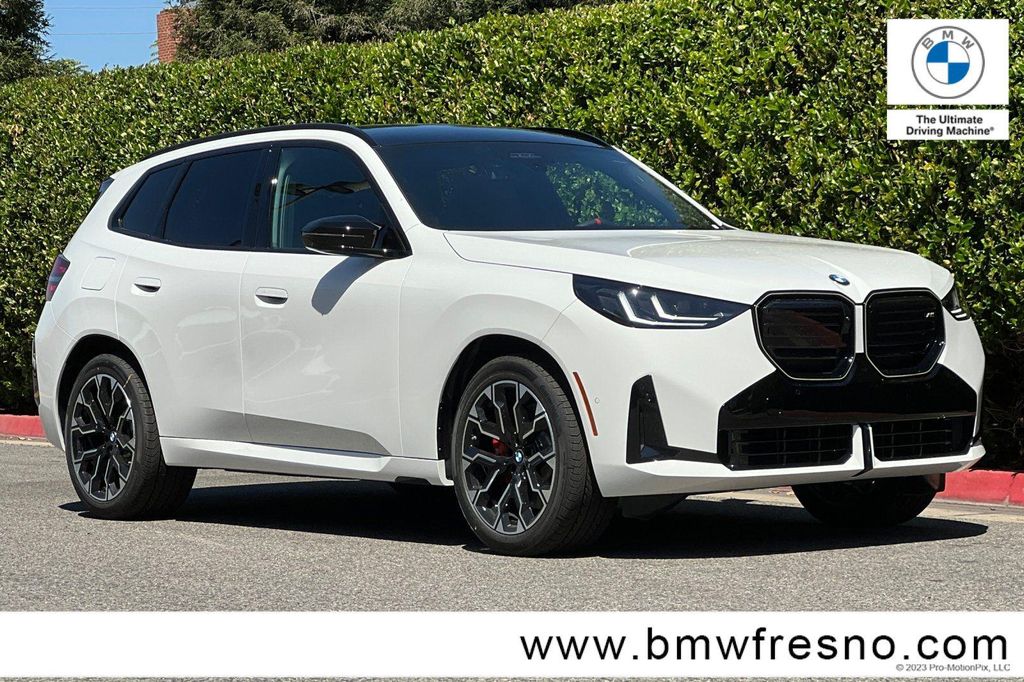 New 2026 BMW X3 M50 xDrive