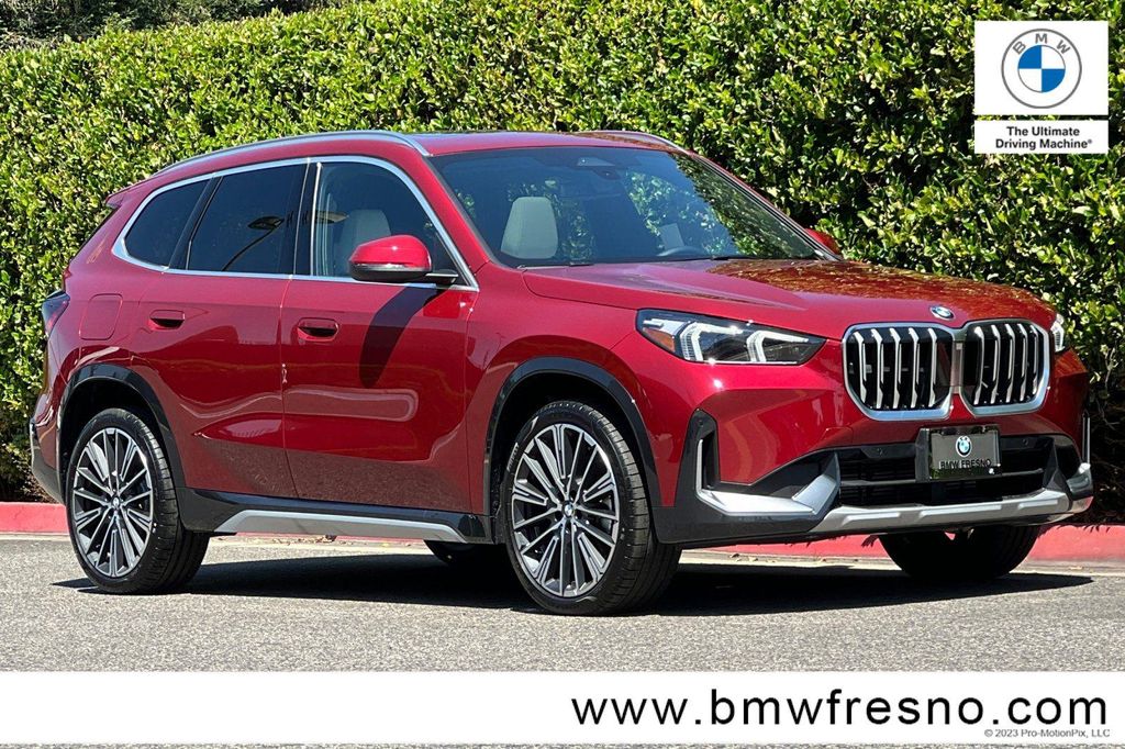 New 2026 BMW X1 xDrive28i