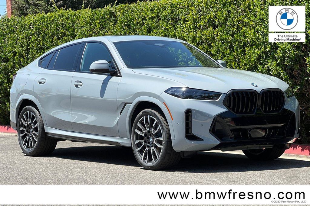 New 2027 BMW X6 xDrive40i