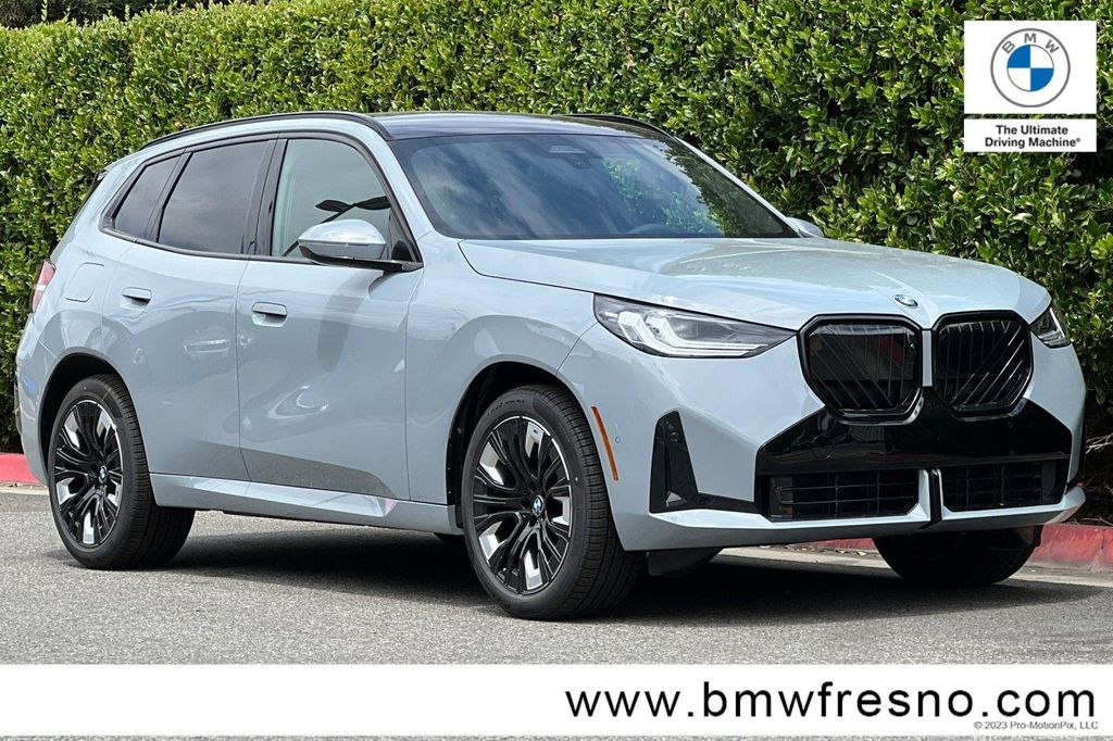 New 2026 BMW X3 30 xDrive