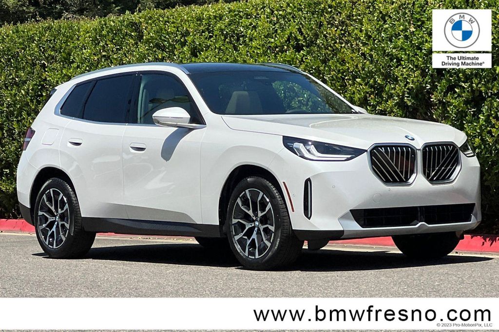 New 2026 BMW X3 30 xDrive