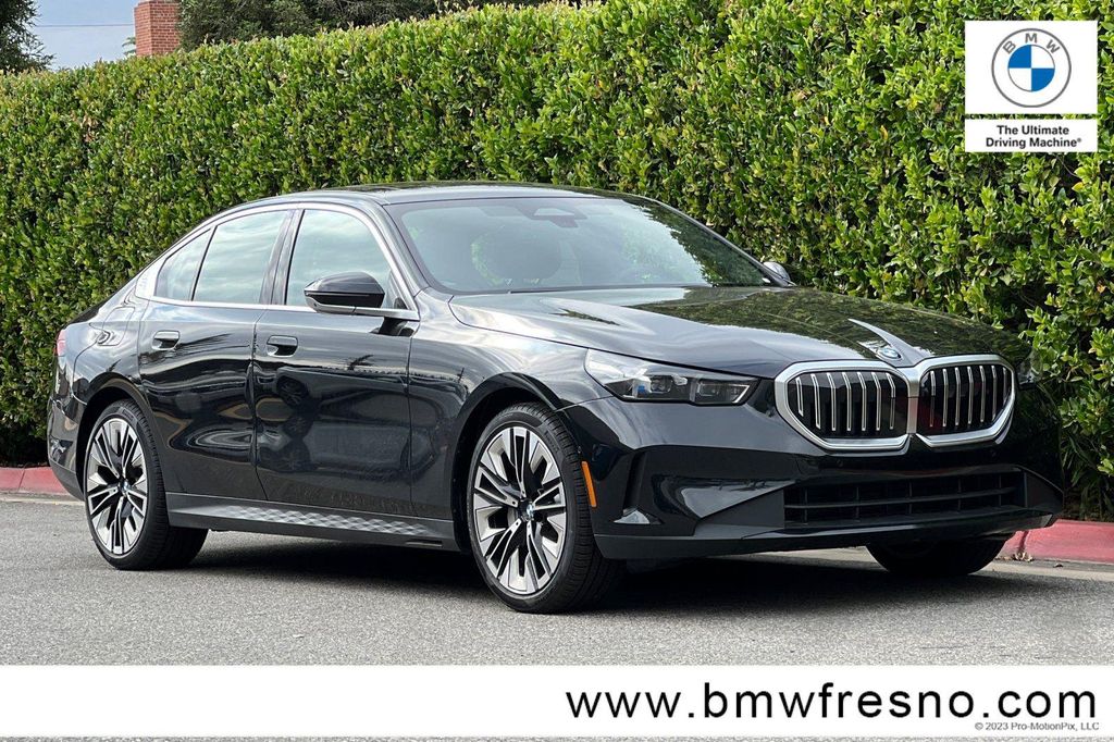 New 2026 BMW 530 530i