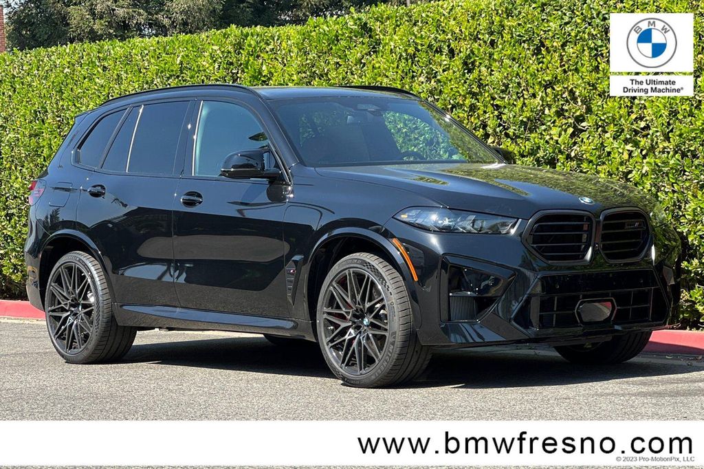 New 2026 BMW X5 M Base