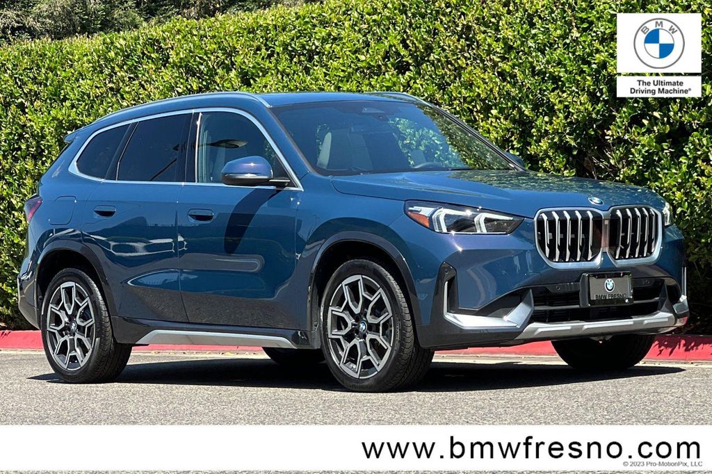 New 2026 BMW X1 xDrive28i