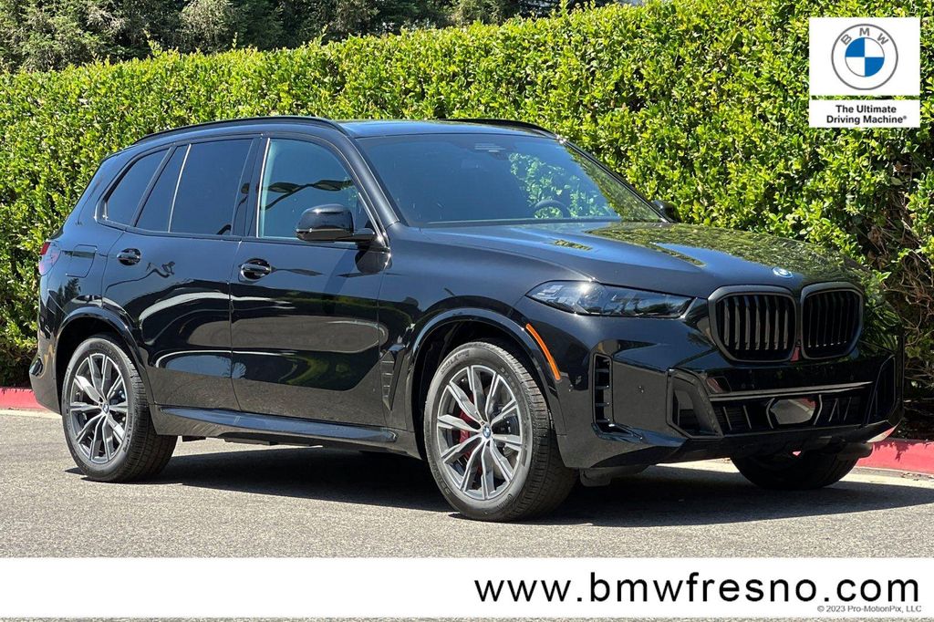 New 2026 BMW X5 PHEV xDrive50e