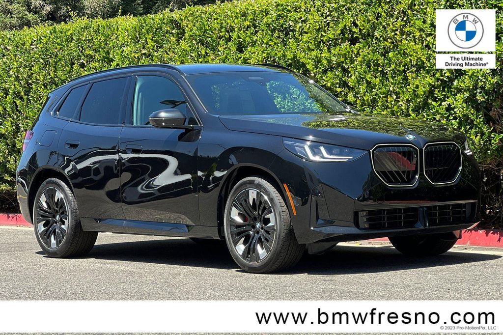 New 2026 BMW X3 30 xDrive