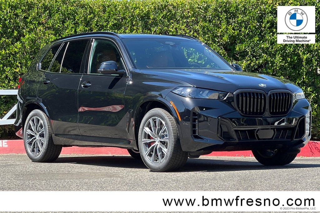 New 2026 BMW X5 xDrive40i
