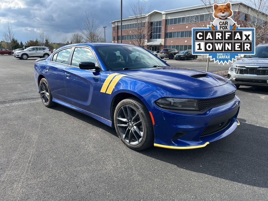 2022 Dodge Charger