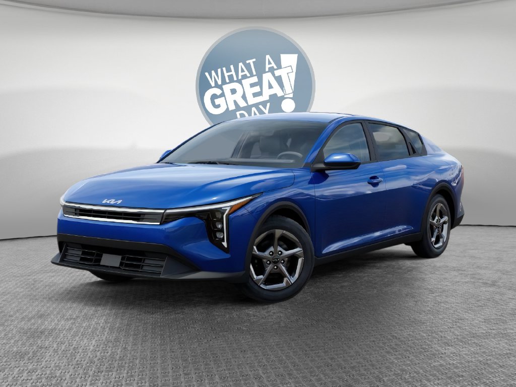 New 2027 Kia K4