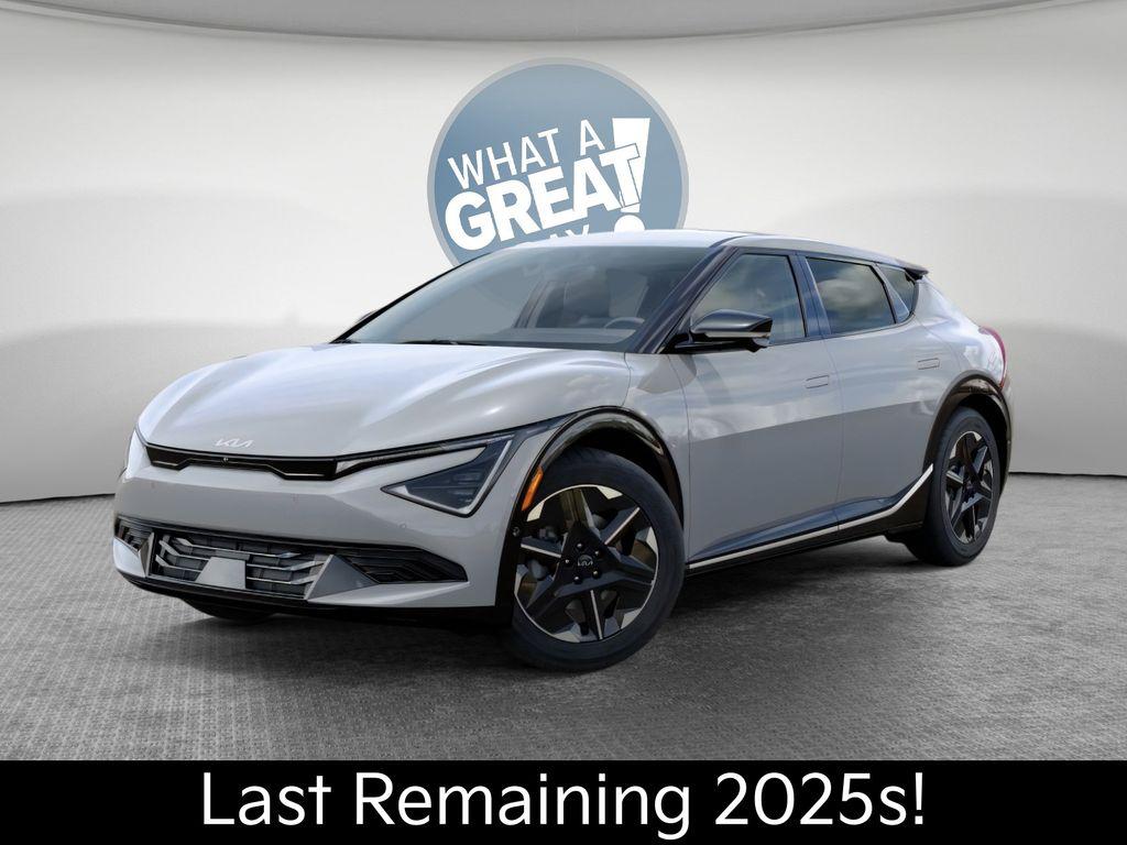 New 2025 Kia EV6 Wind