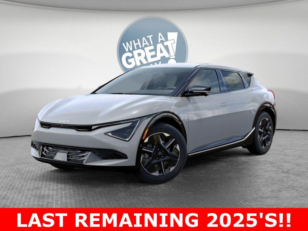 New 2025 Kia EV6 Wind