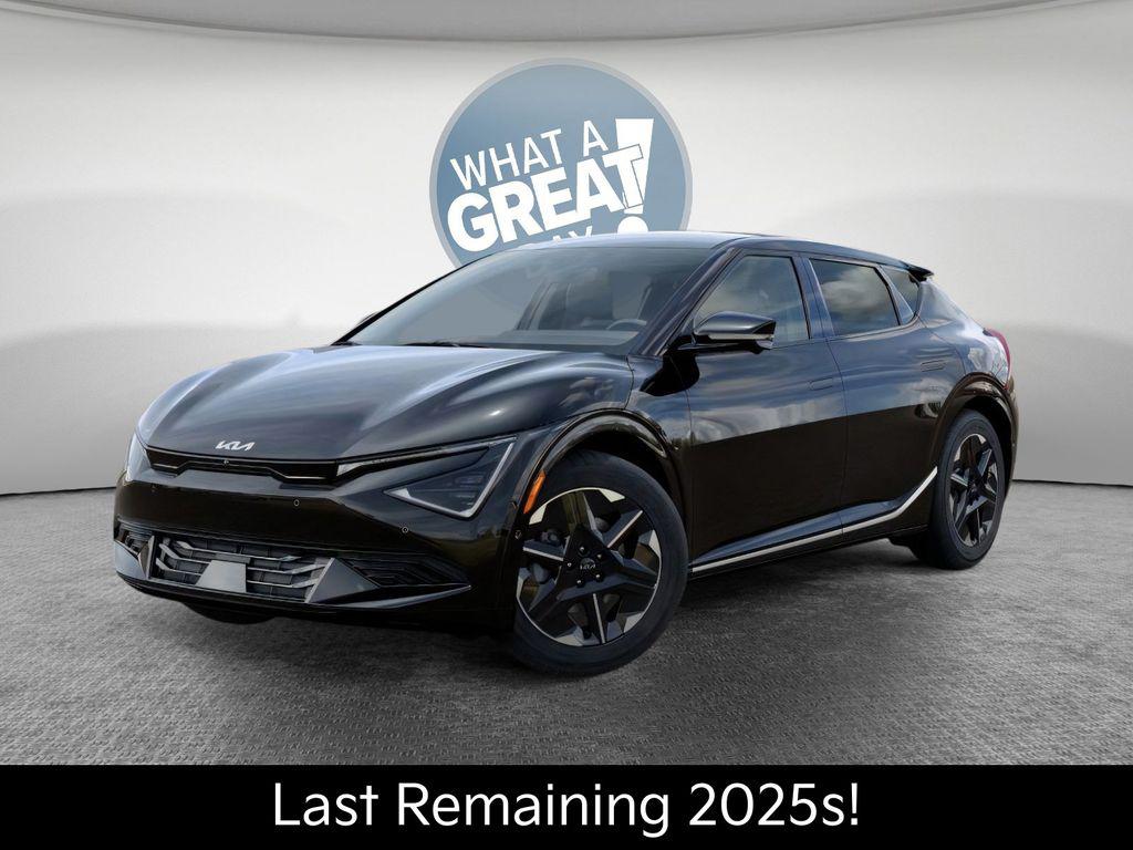 New 2025 Kia EV6 Wind
