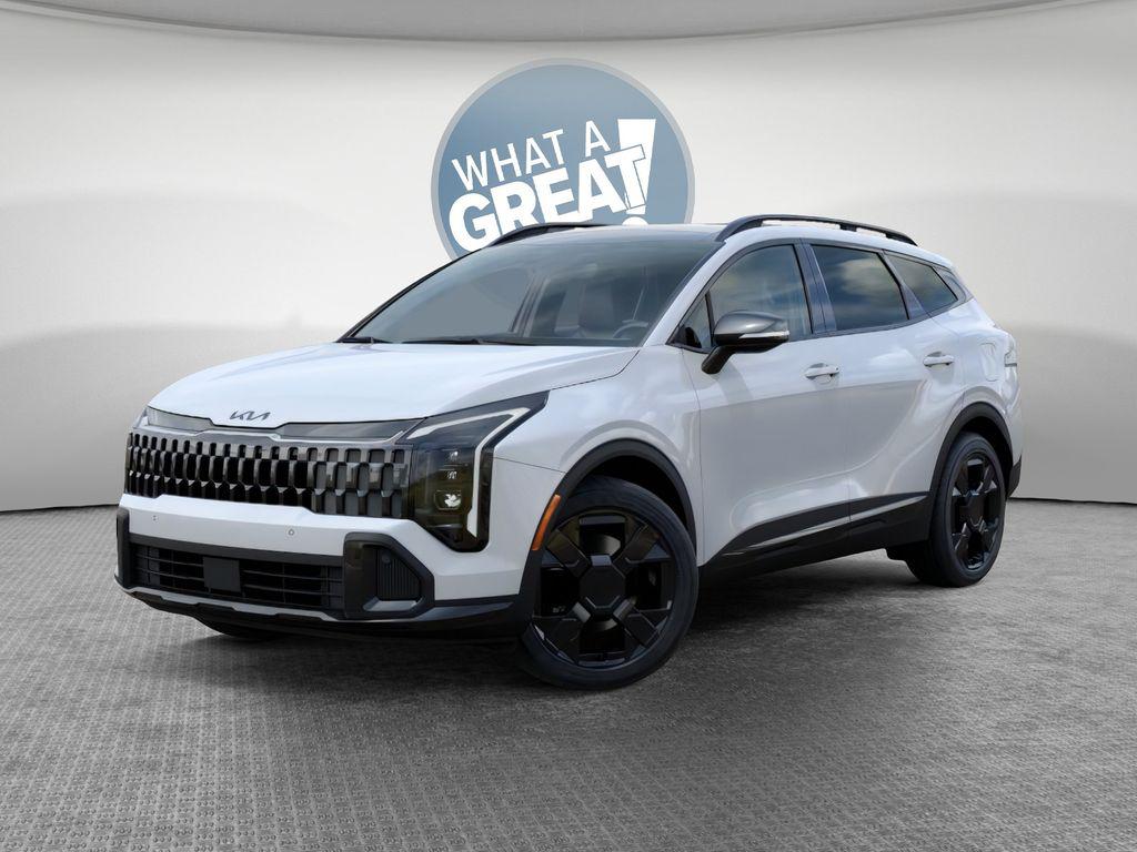 New 2026 Kia Sportage X-Line