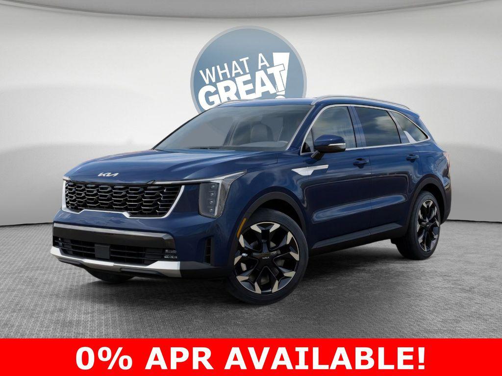 New 2026 Kia Sorento EX