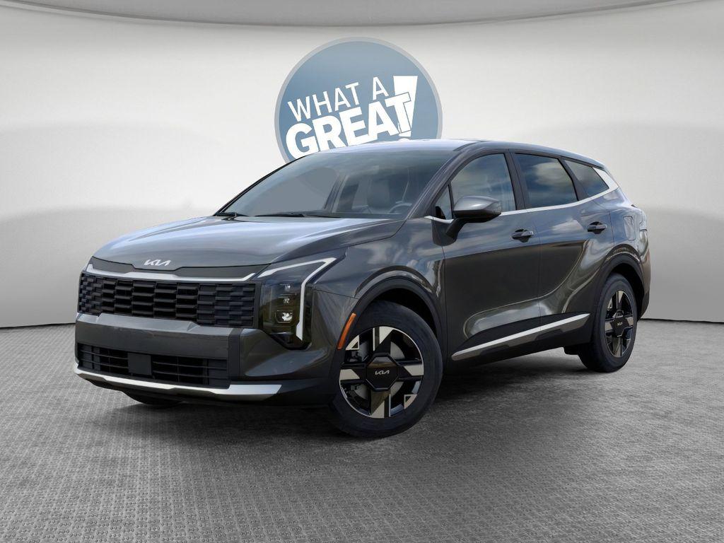 New 2026 Kia Sportage LX