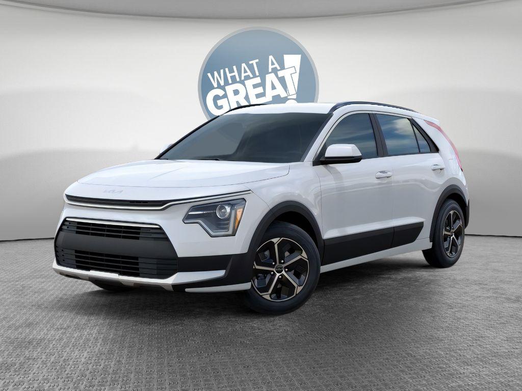 New 2026 Kia Niro LX